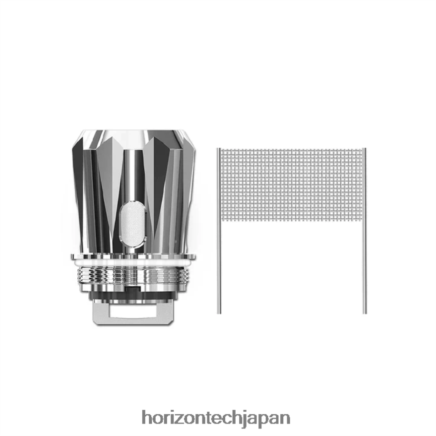 HorizonTech Falcon コイル（3個パック） m1+メッシュコイル 0.16Ω XXXF163 Horizontech Vape Japan