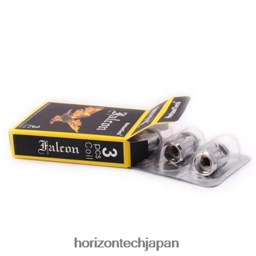 HorizonTech Falcon コイル（3個パック） m3メッシュコイル 0.15Ω XXXF166 Horizon Tech Company