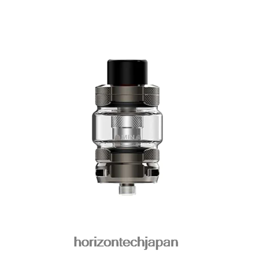 HorizonTech Falcon レジェンドタンク ガンメタル XXXF186 Horizontech Disposable Vape