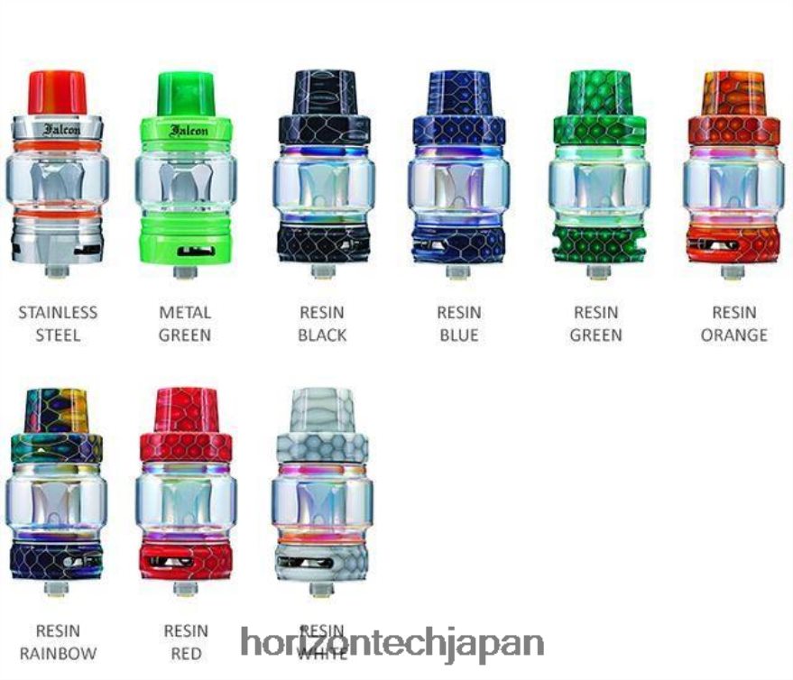 HorizonTech Falcon タンク レジンブルー XXXF22 Horizontech Tokyo