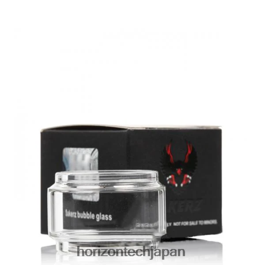 HorizonTech Sakerz 交換用ガラス 1枚 5ml(1本) XXXF16 Horizon Tech Company