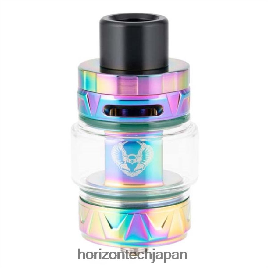 HorizonTech Sakerz タンク 虹 XXXF180 Horizontech Vape Kit