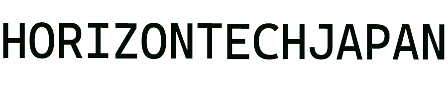 Horizontechjapan